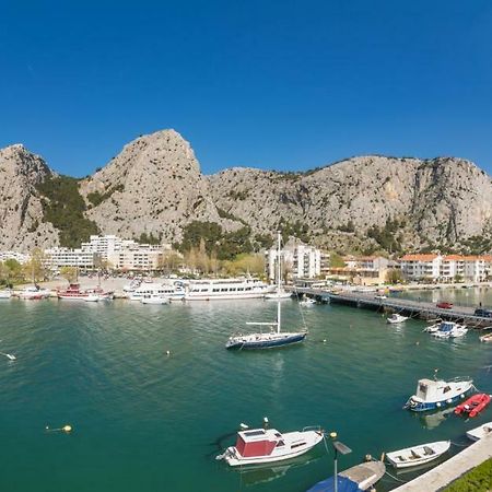 Apartamento Mary Omiš Exterior foto