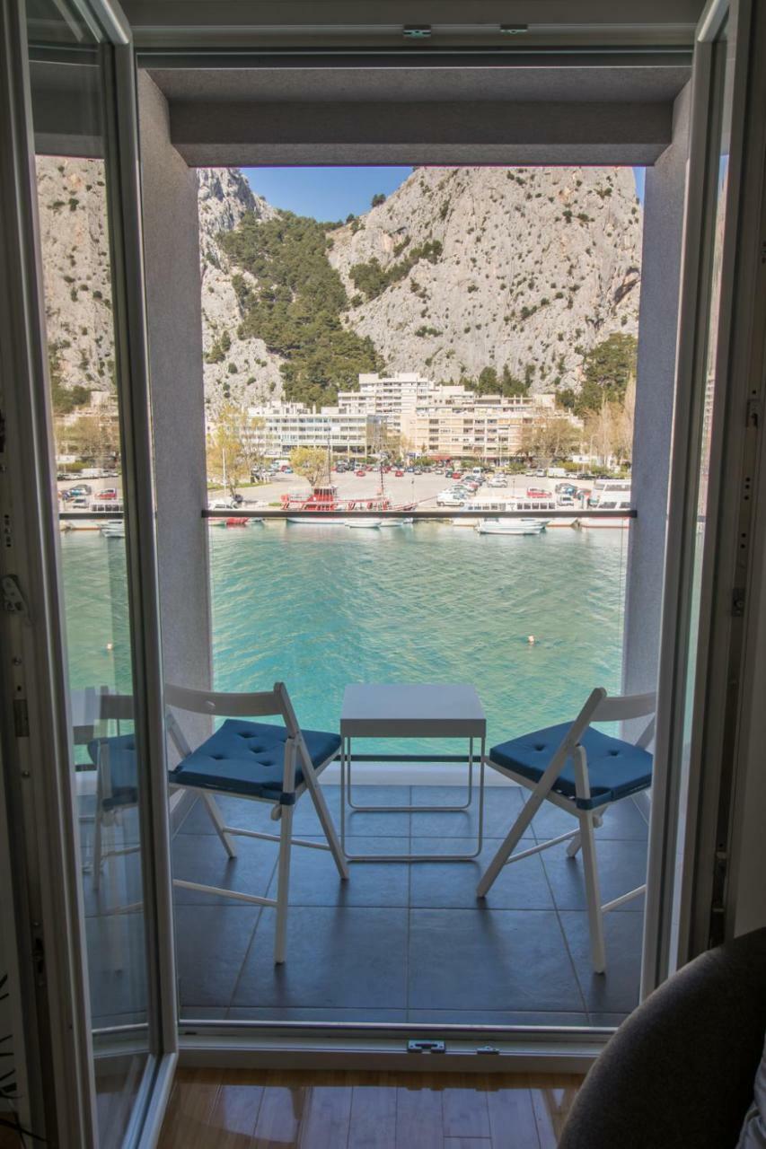 Apartamento Mary Omiš Exterior foto