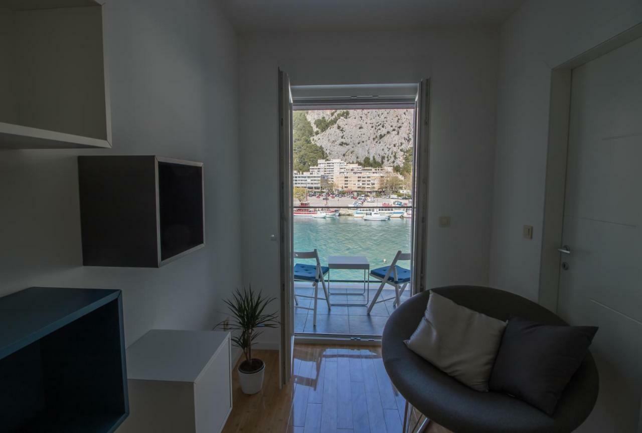 Apartamento Mary Omiš Exterior foto