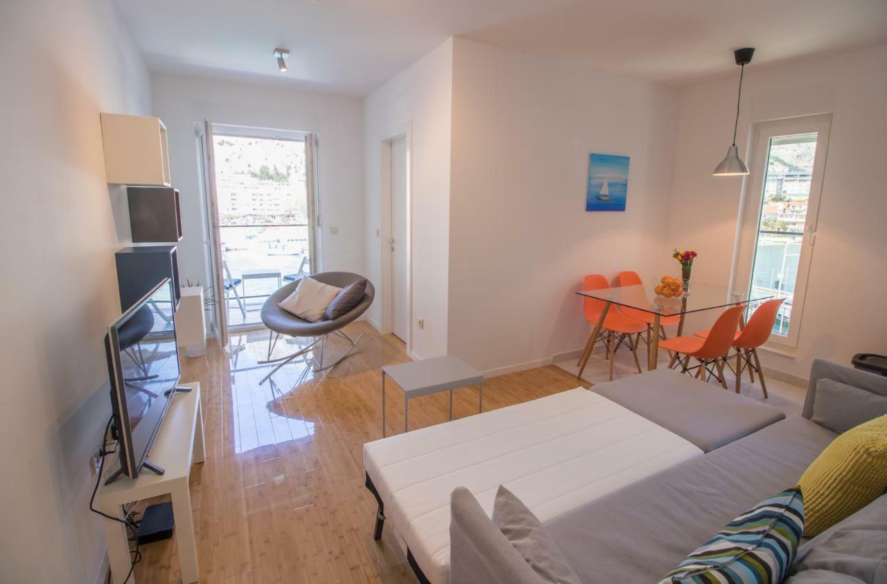 Apartamento Mary Omiš Exterior foto