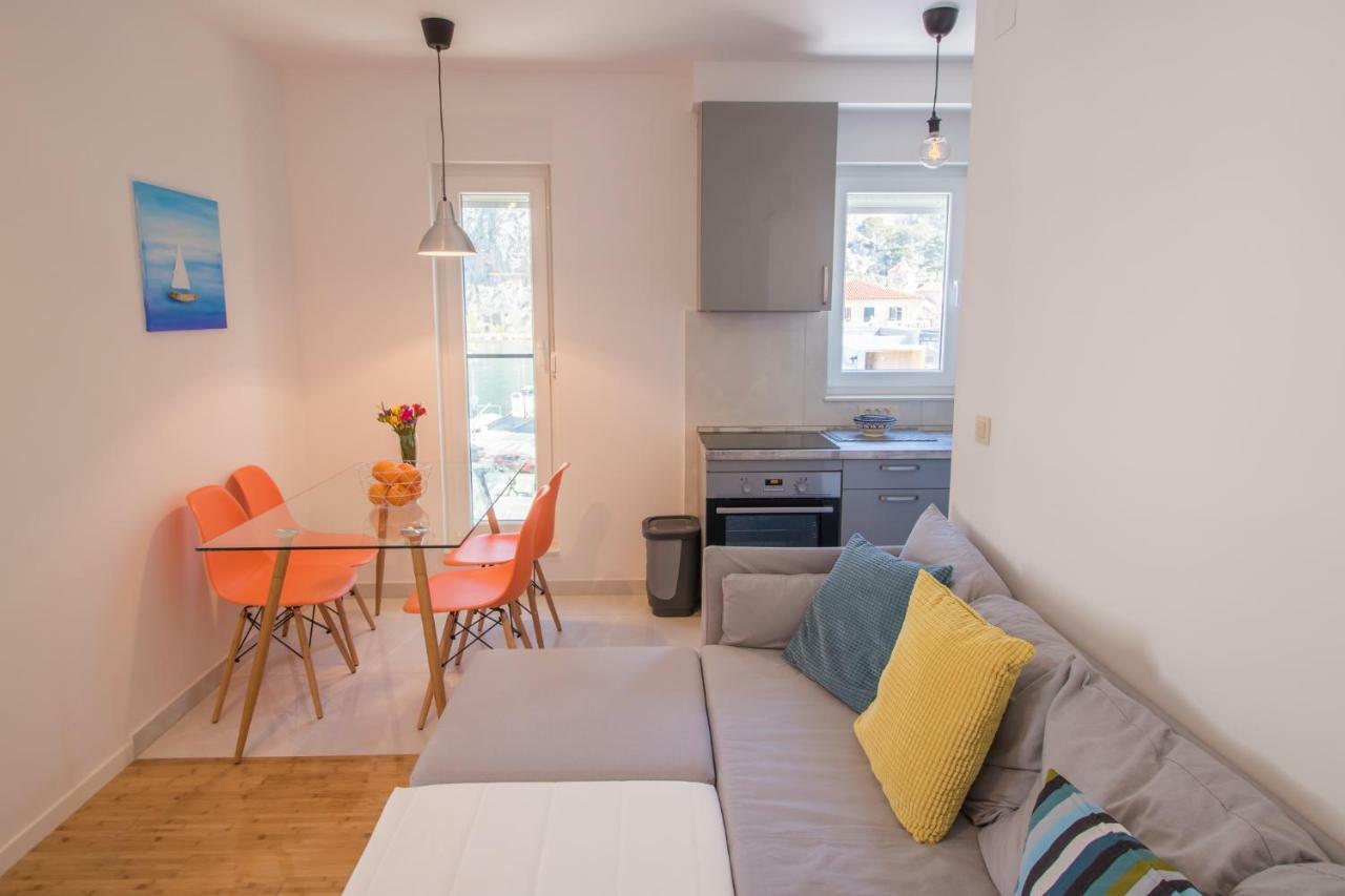 Apartamento Mary Omiš Exterior foto