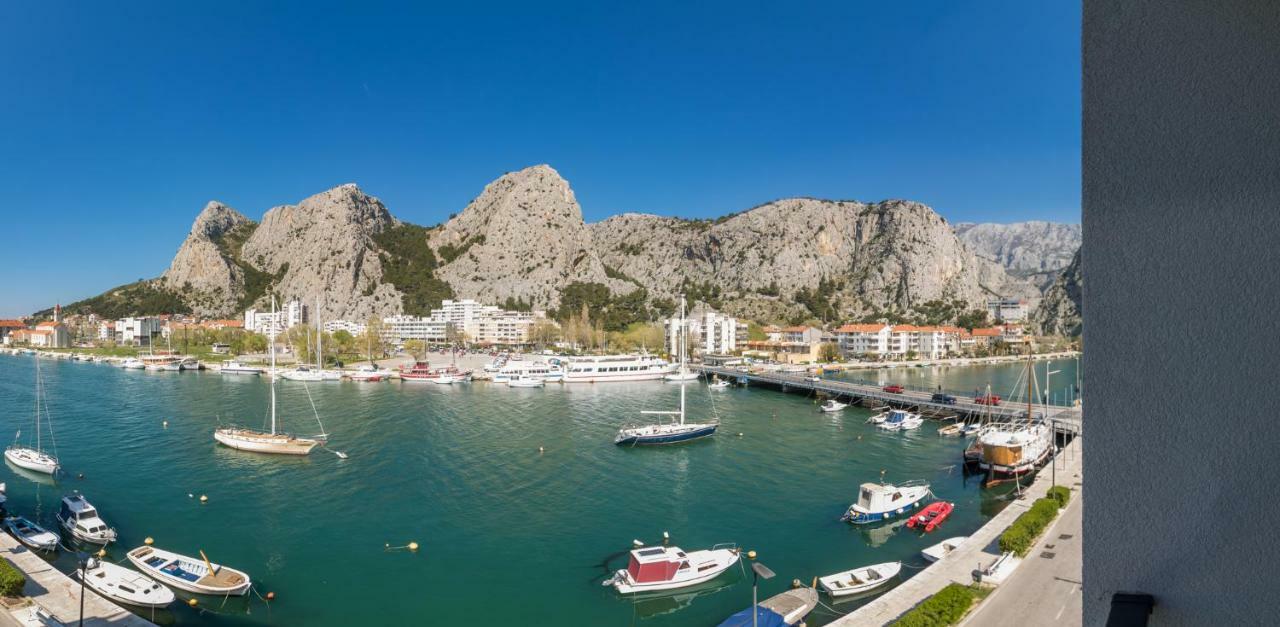 Apartamento Mary Omiš Exterior foto